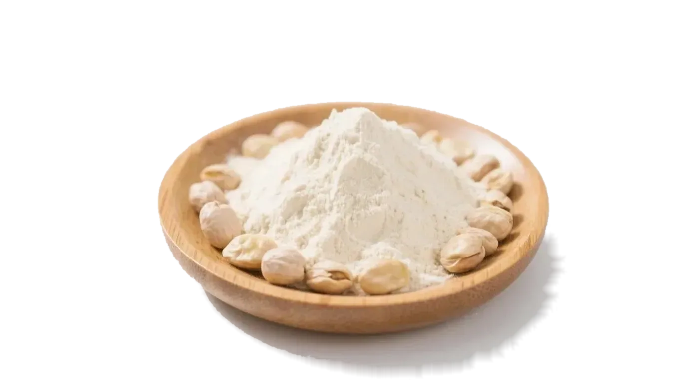 Organic Chickpea Protein Powder